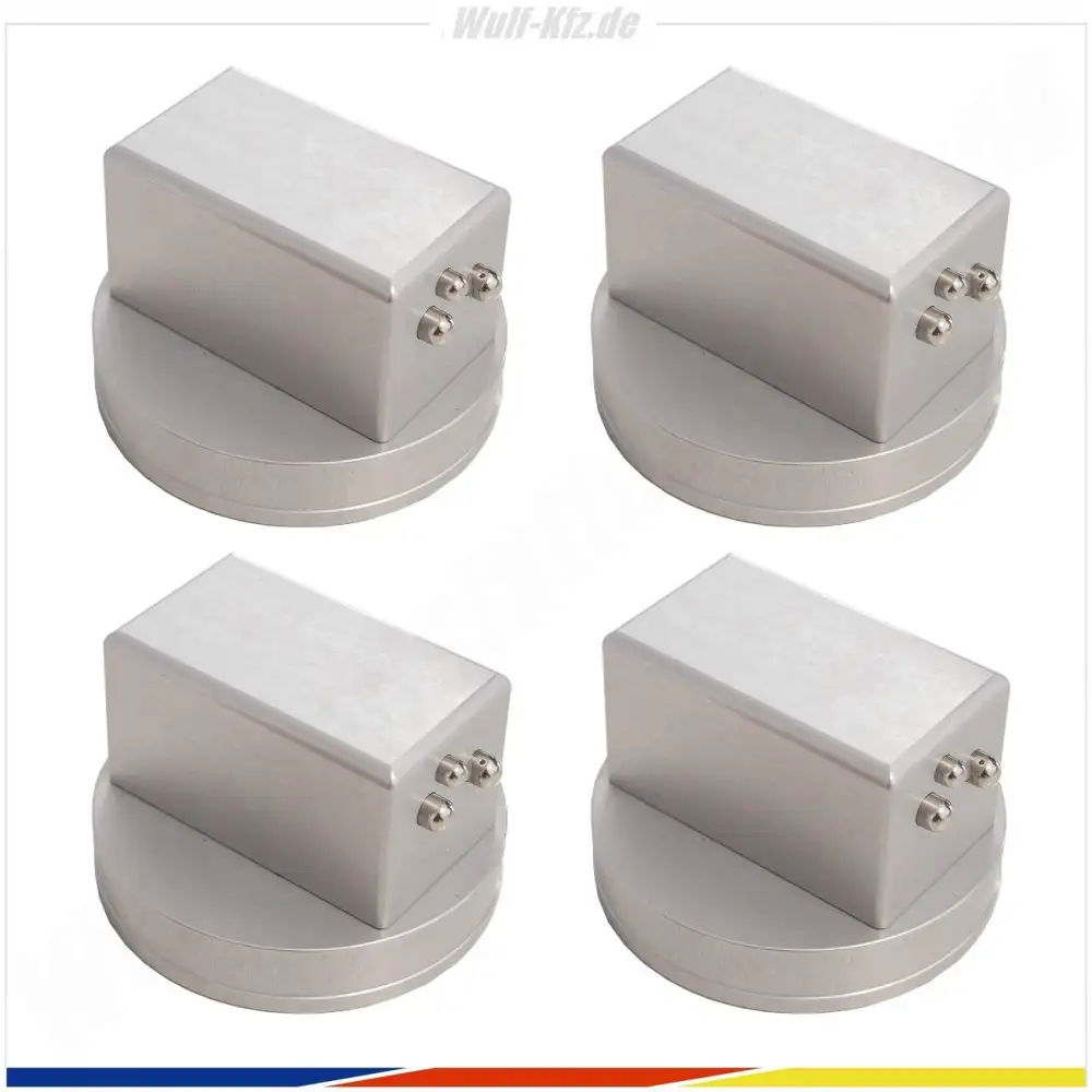 Maha ATS Formschluss- Adapter Mercedes 3